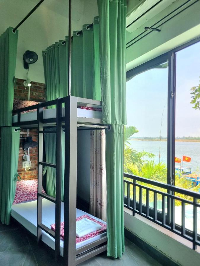 Calm House 2 Hostel Hoi An Exterior foto