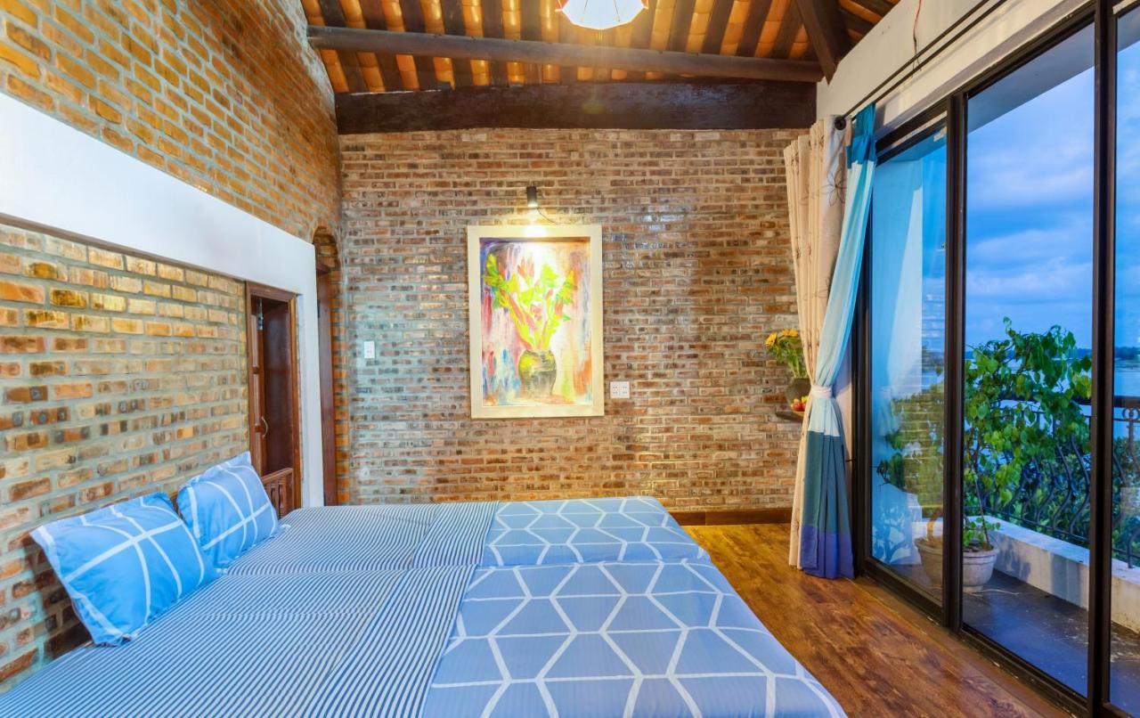 Calm House 2 Hostel Hoi An Exterior foto