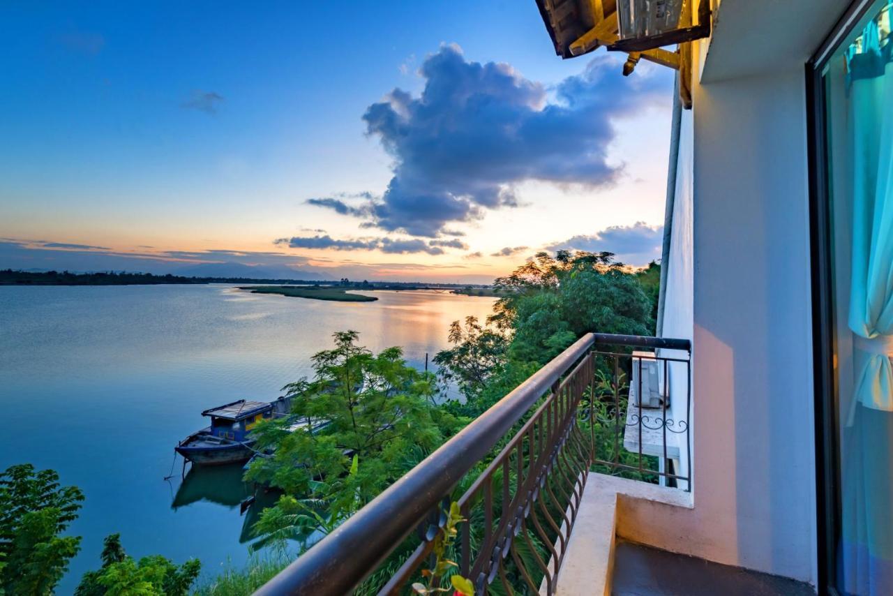 Calm House 2 Hostel Hoi An Exterior foto
