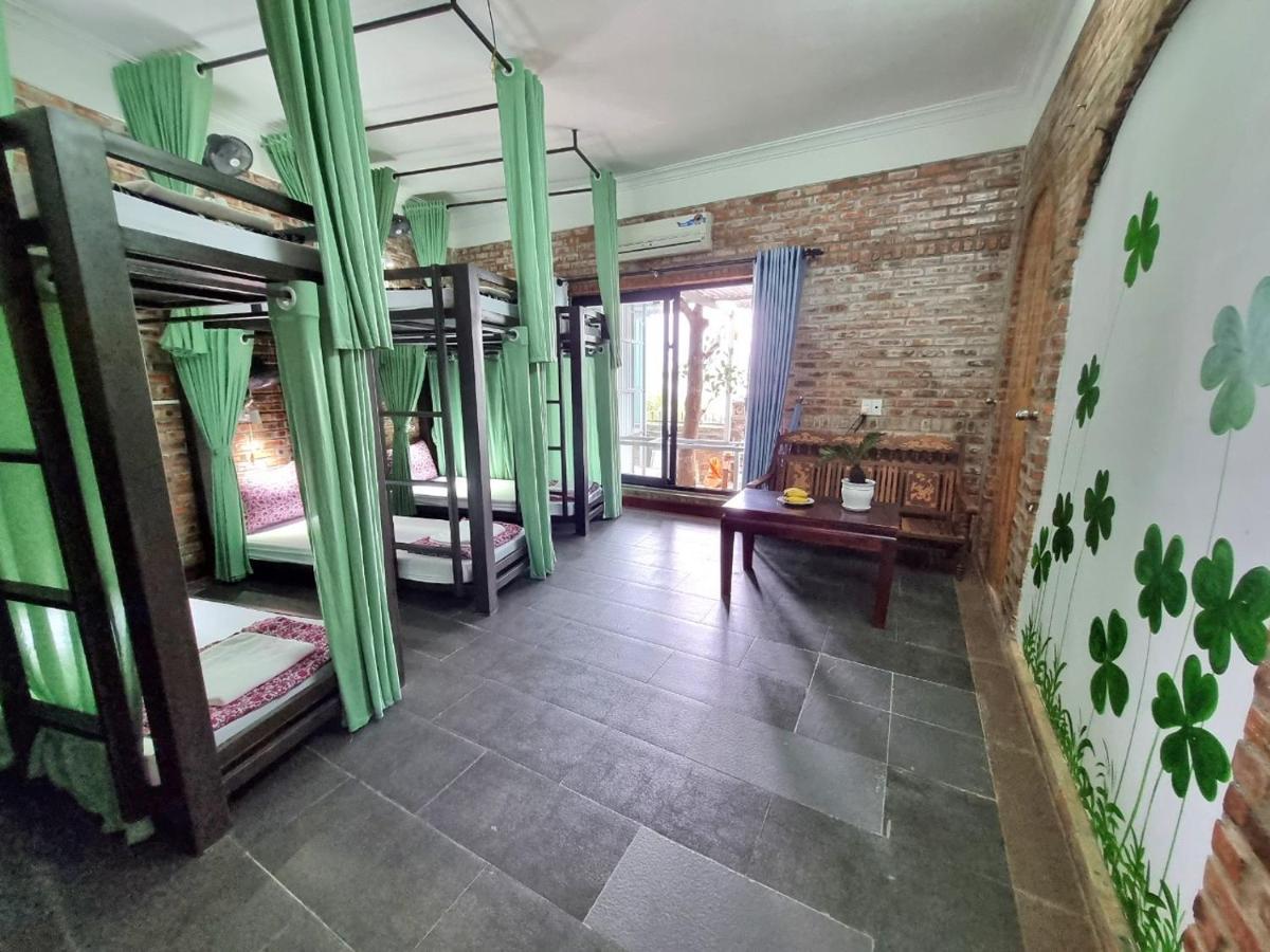 Calm House 2 Hostel Hoi An Exterior foto
