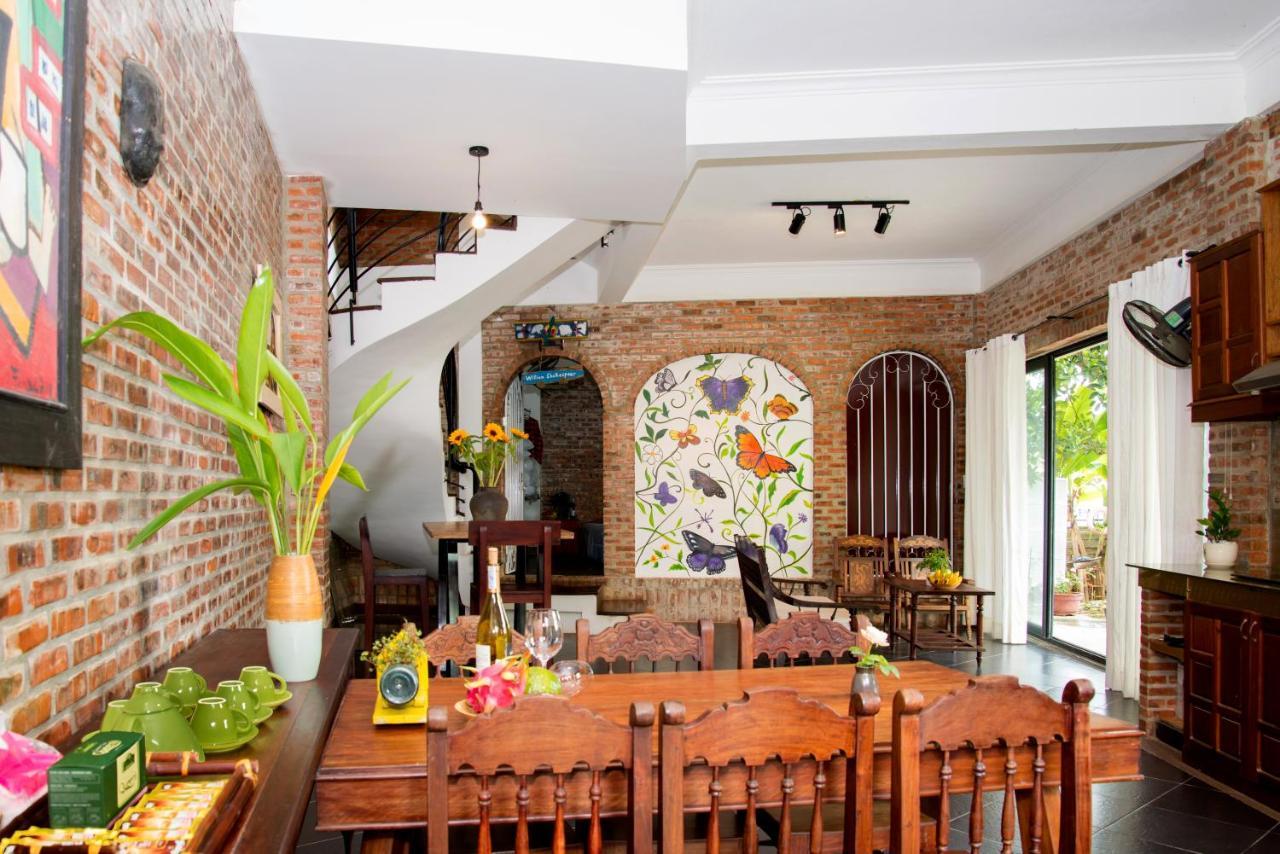Calm House 2 Hostel Hoi An Exterior foto